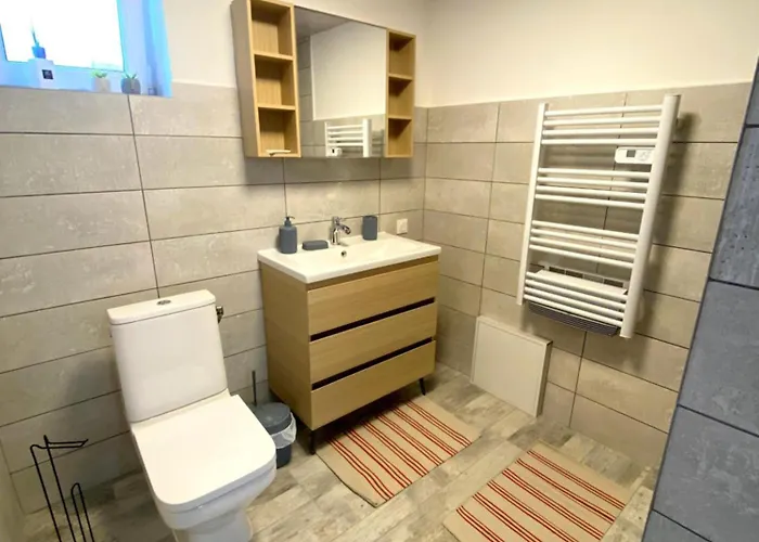 Cosypoppy Prázdninový dům Barran